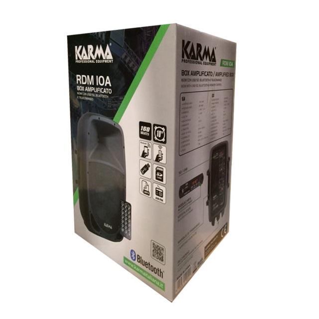 Karma RDM 10A Cassa acustica attiva - immagine 5