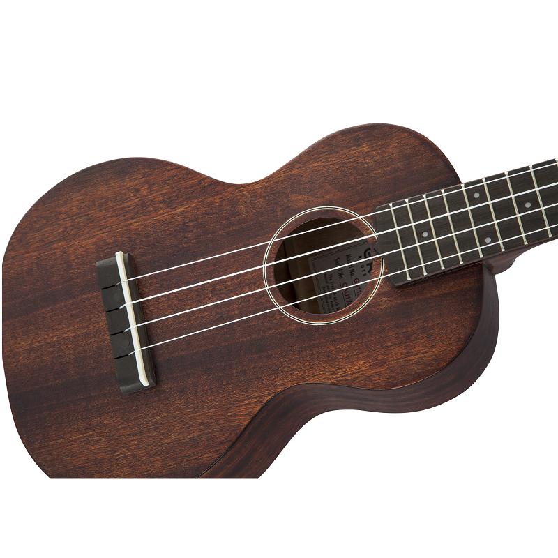 Gretsch G9110 Vintage Mahogany Stain Ukulele Concert - immagine 2