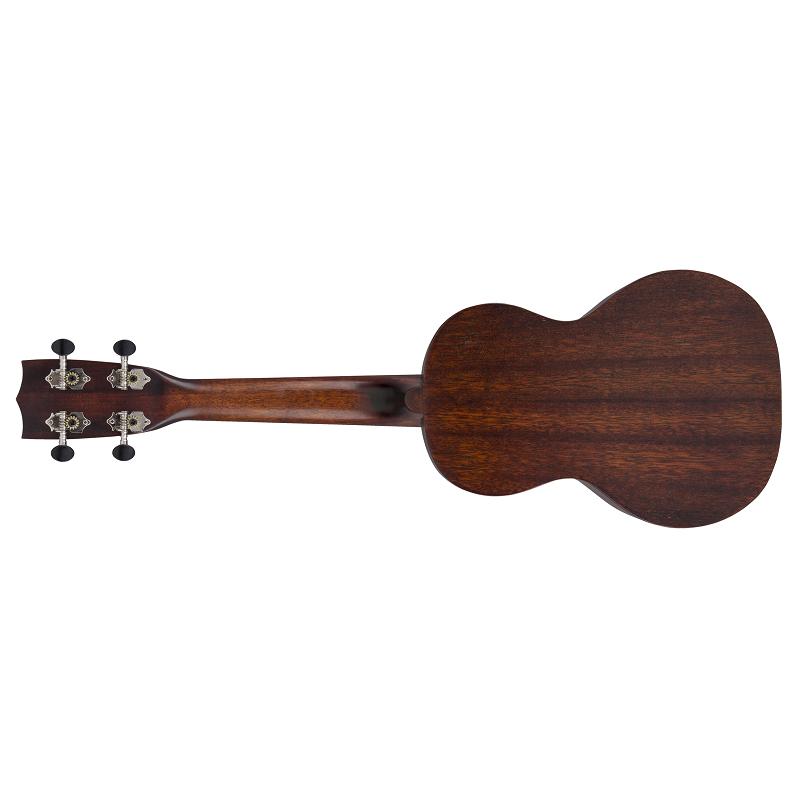 Gretsch G9110 Vintage Mahogany Stain Ukulele Concert - immagine 3