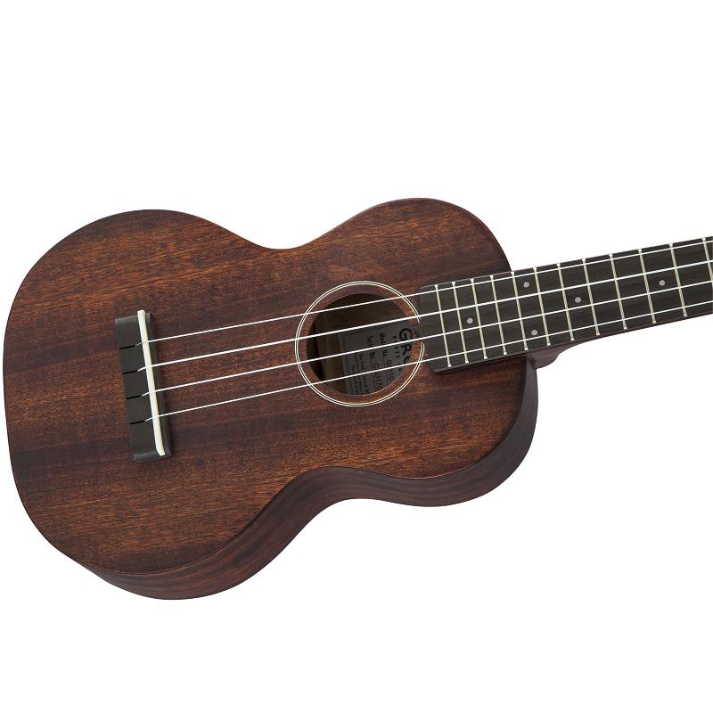 Gretsch G9110 Vintage Mahogany Stain Ukulele Concert - immagine 4