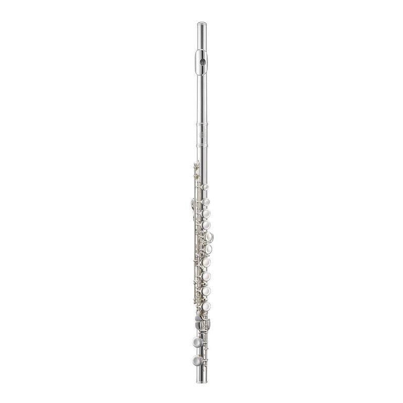 Jupiter JFL700EC Flauto traverso in DO Caminetto in argento