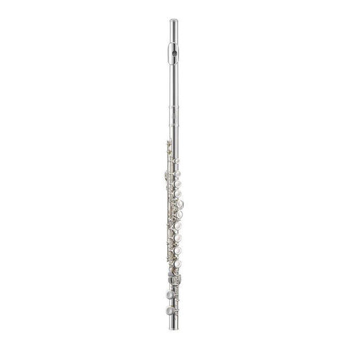 Jupiter JFL700EC Flauto traverso in DO Caminetto in argento