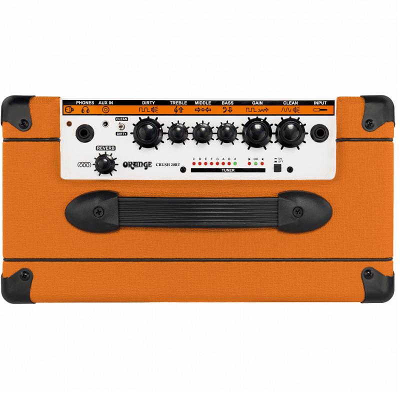Orange Crush 20RT Amplificatore per chitarra elettrica - immagine 3