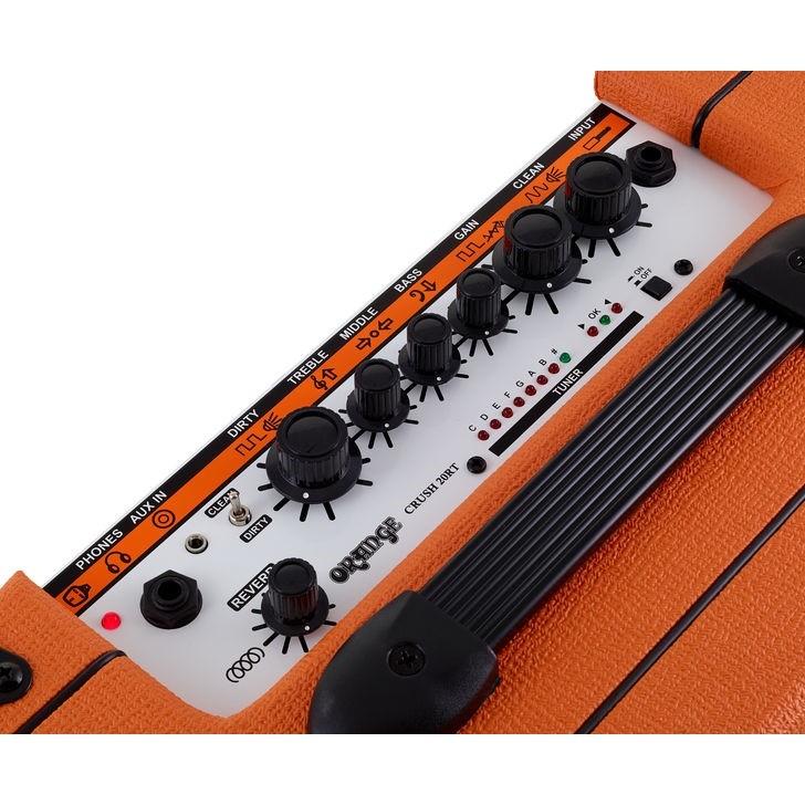 Orange Crush 20RT Amplificatore per chitarra elettrica - immagine 5