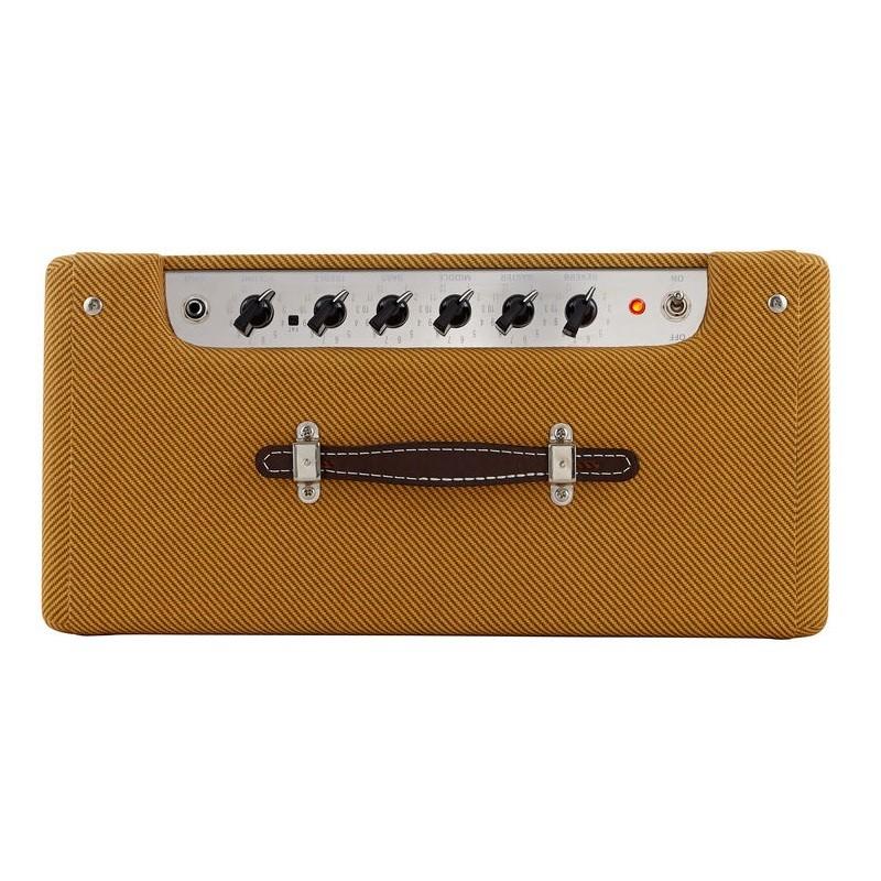 Fender Blues Junior Lacquered Tweed LTD Amplificatore Valvolare per chitarra elettrica - immagine 3