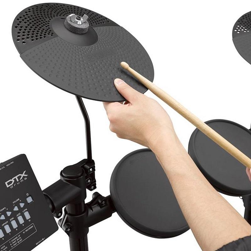 Yamaha DTX 402K Batteria Elettronica con Cuffie - immagine 4
