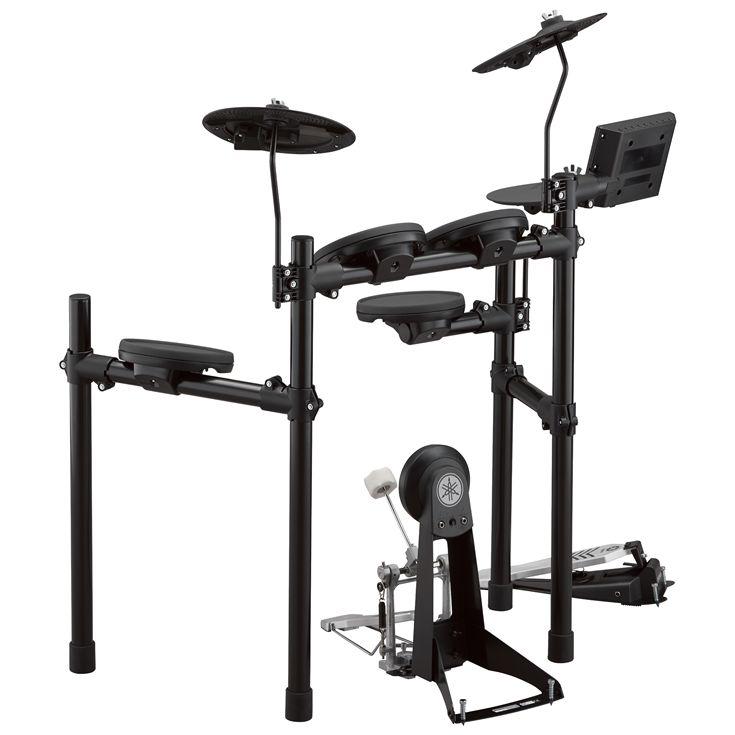 Yamaha DTX 432K Batteria Elettronica con Cuffie - immagine 2