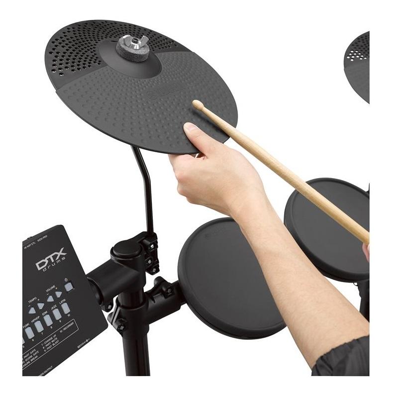 Yamaha DTX 432K Batteria Elettronica con Cuffie - immagine 5