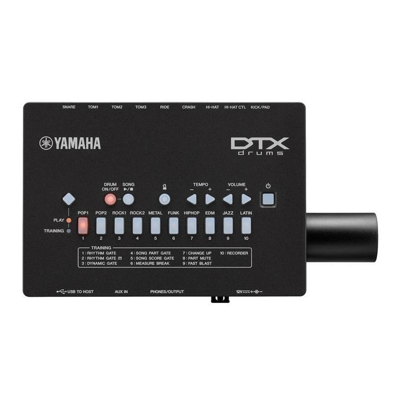 Yamaha DTX 452K Batteria Elettronica con Cuffie - immagine 6