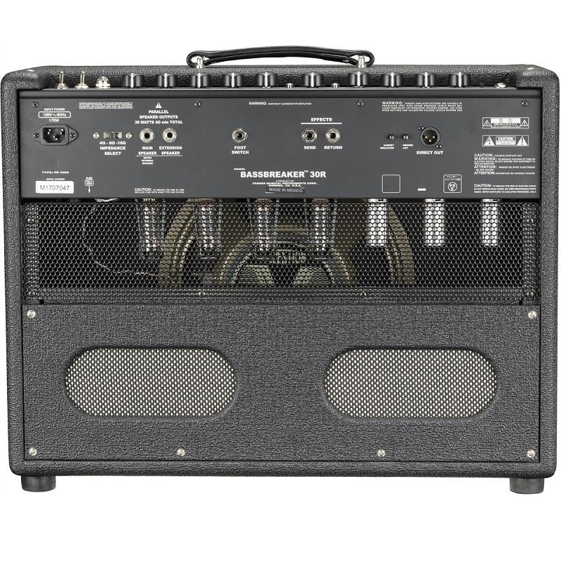 Fender Bassbreaker 30R Amplificatore Valvolare per chitarra elettrica - immagine 2