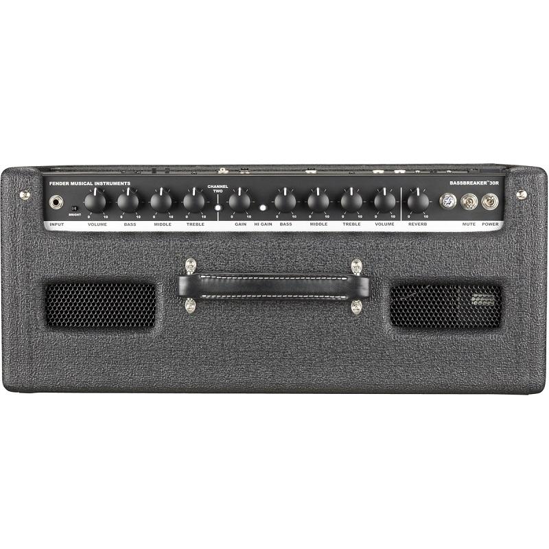 Fender Bassbreaker 30R Amplificatore Valvolare per chitarra elettrica - immagine 3