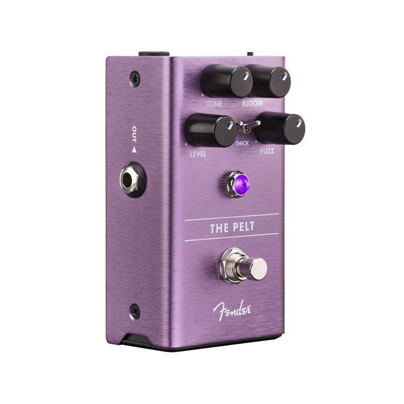 Fender The Pelt Fuzz Pedale per chitarra elettrica - immagine 4