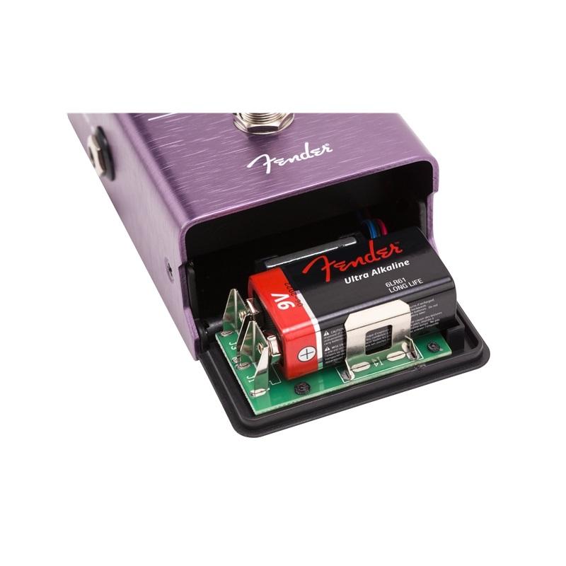 Fender The Pelt Fuzz Pedale per chitarra elettrica - immagine 6