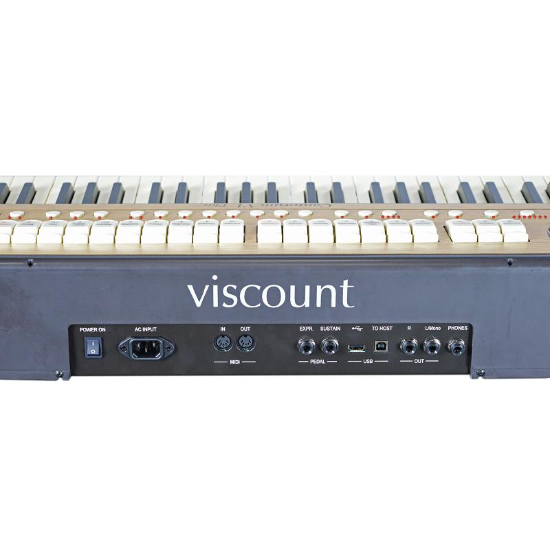 Viscount Cantorum VI Plus Organo - immagine 2