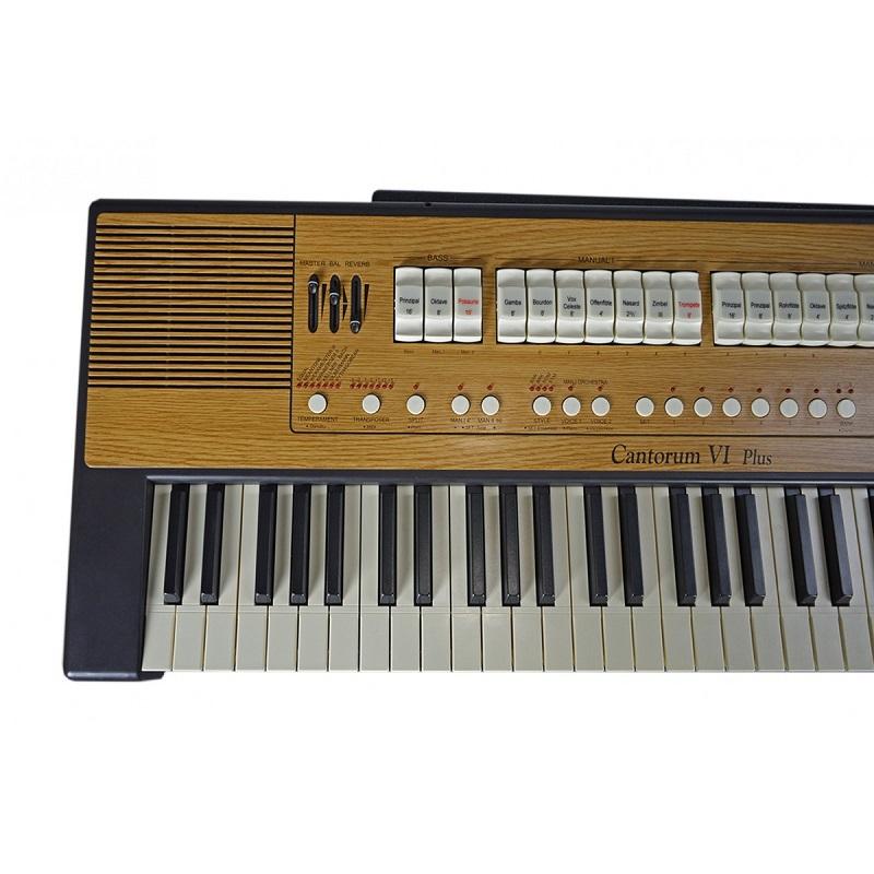 Viscount Cantorum VI Plus Organo - immagine 3