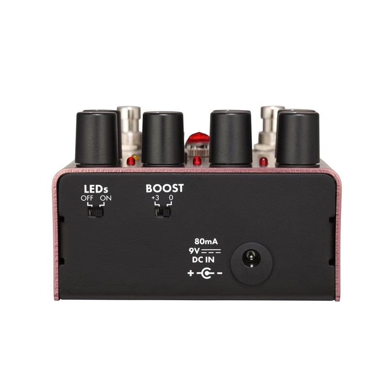 Fender Lost Highway Phaser Pedale per chitarra elettrica - immagine 2