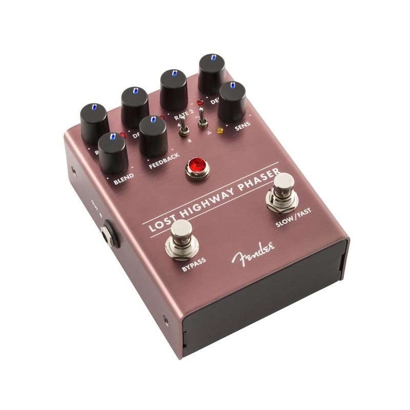 Fender Lost Highway Phaser Pedale per chitarra elettrica - immagine 5