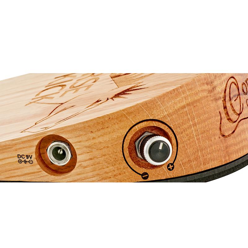 Digital Stomp box Horse Kick V2 Ortega Pedale per chitarra - immagine 4