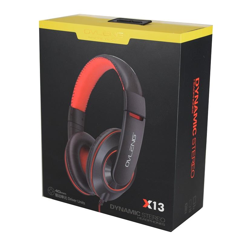 Cuffia Stereo Karma X13 - immagine 2