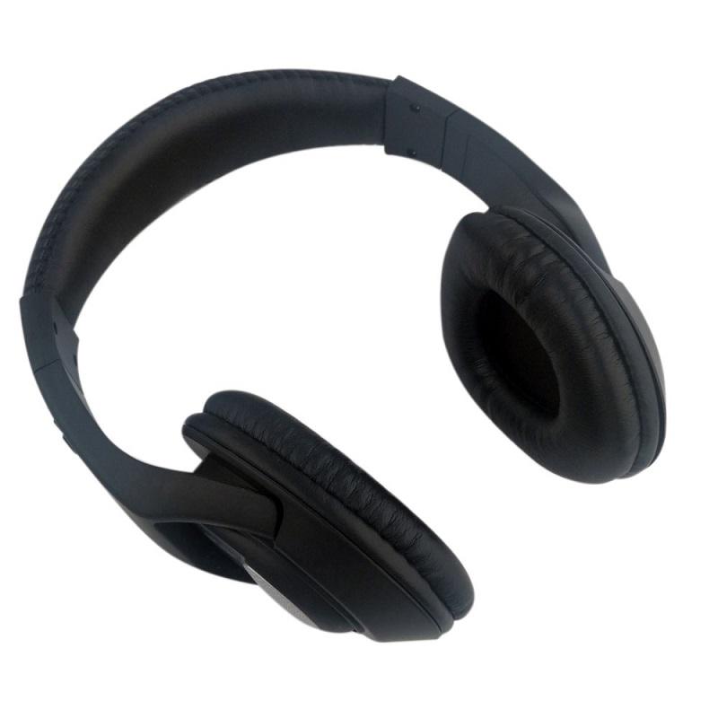 Cuffia Stereo Karma HT31 Black - immagine 2