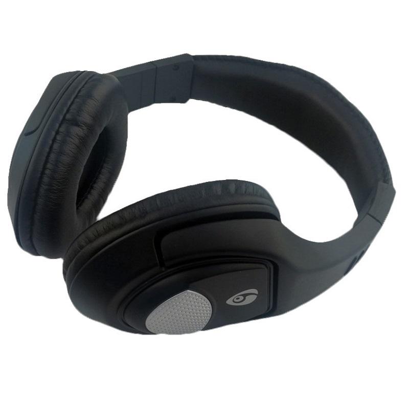 Cuffia Stereo Karma HT31 Black - immagine 3