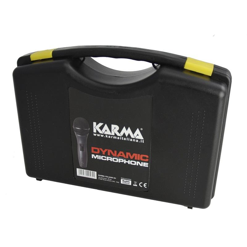 Karma DM 565 Microfono dinamico - immagine 2