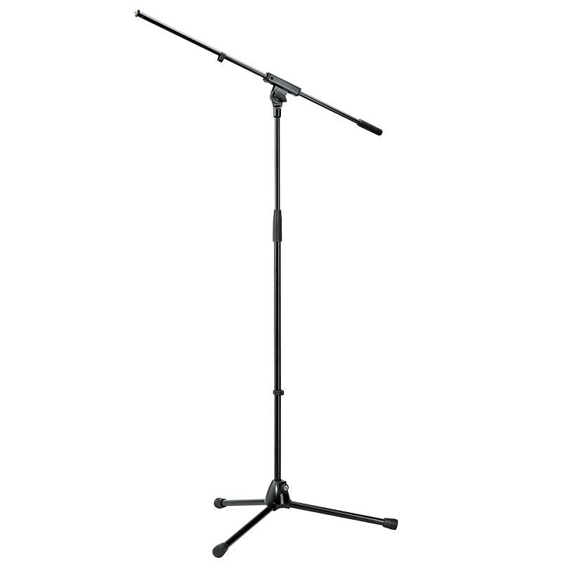 Konig Meyer 2106 Black Asta a giraffa per microfono
