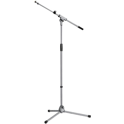 Konig Meyer 21080 Soft Touch Grey Asta a giraffa per microfono