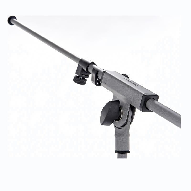 Konig Meyer 21080 Soft Touch Grey Asta a giraffa per microfono - immagine 2