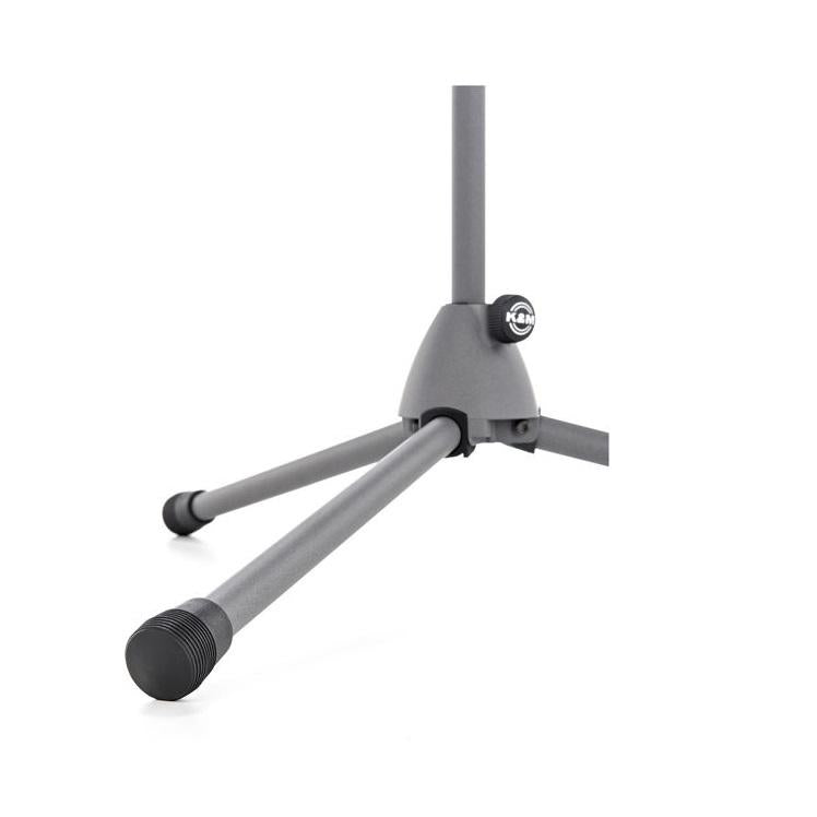 Konig Meyer 21080 Soft Touch Grey Asta a giraffa per microfono - immagine 4