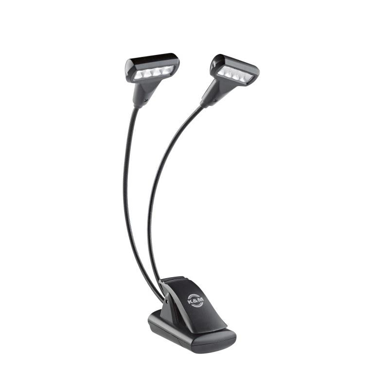 Konig Meyer Double4 LED TModel FlexLight 12273 Luce per leggio