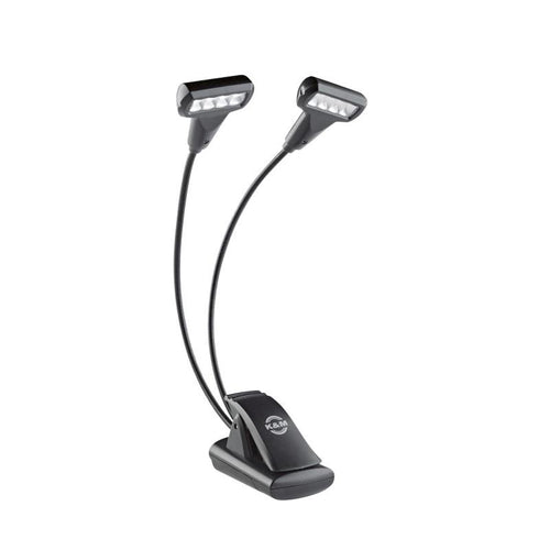 Konig Meyer Double4 LED TModel FlexLight 12273 Luce per leggio