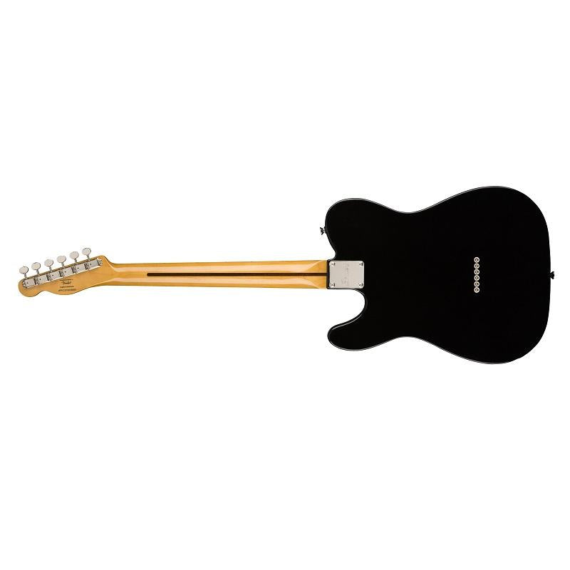 Fender Squier Telecaster Classic Vibe 70s Custom MN Black Chitarra Elettrica NUOVO ARRIVO - immagine 2