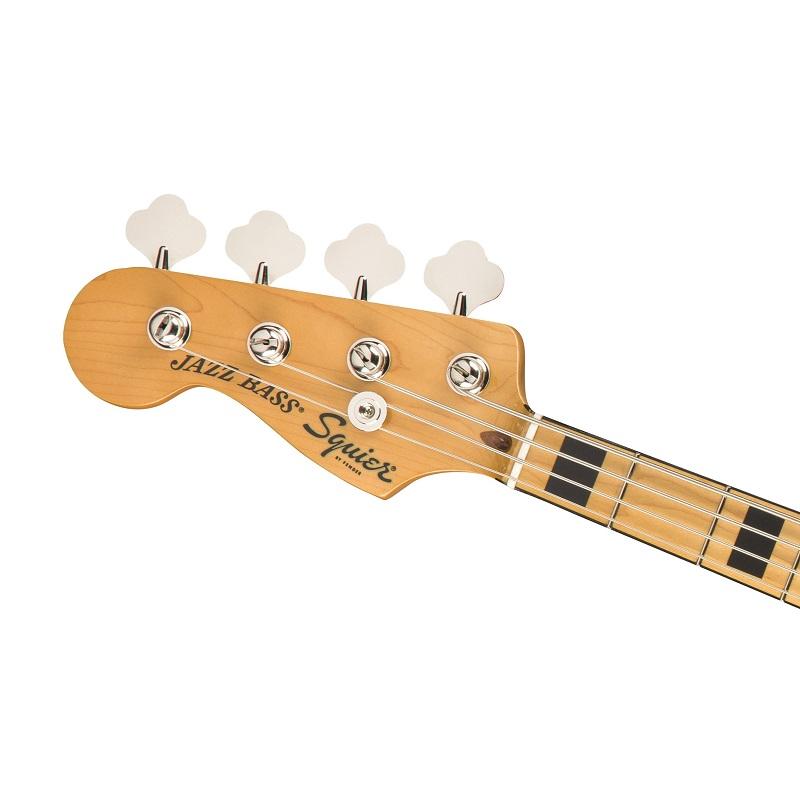 Squier Classic Vibe 70s Jazz Bass LH MN Blk Basso elettrico mancino - immagine 5