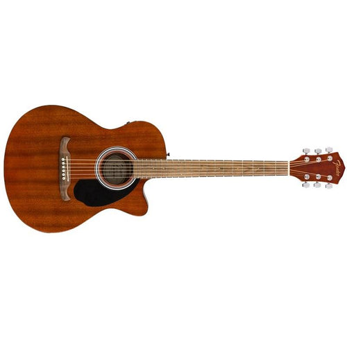 Fender FA135CE All Mahogany WN Chitarra Acustica Elettrificata DISPONIBILE NUOVO ARRIVO