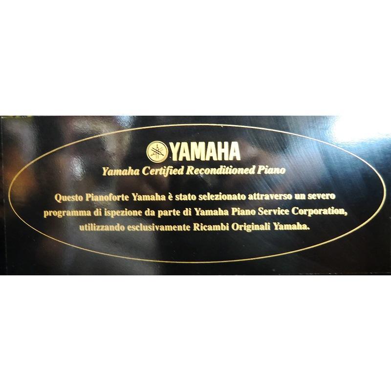Yamaha U3X