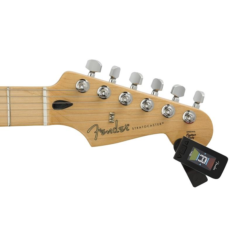 Fender Original Tuner FRD Fiesta Red Accordatore - immagine 2