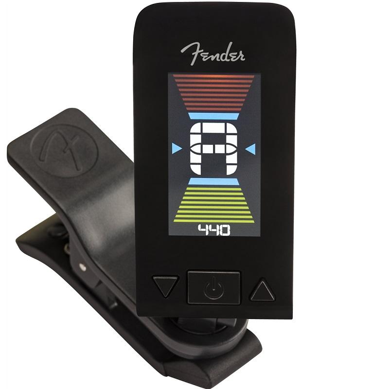 Fender Original Tuner FRD Fiesta Red Accordatore - immagine 4