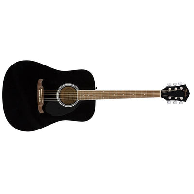 Fender FA125 Black Chitarra Acustica NUOVO ARRIVO