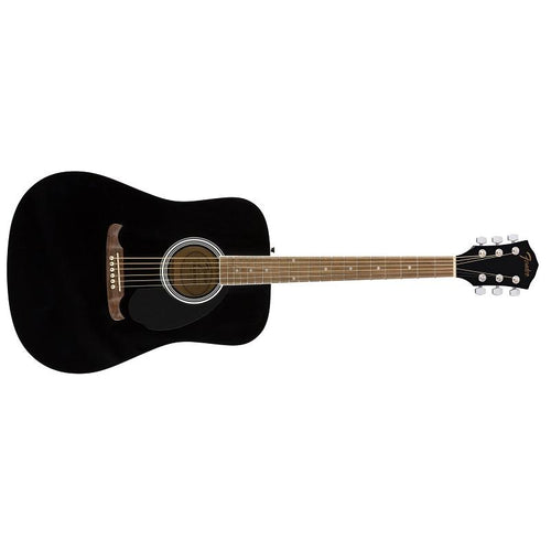 Fender FA125 Black Chitarra Acustica NUOVO ARRIVO