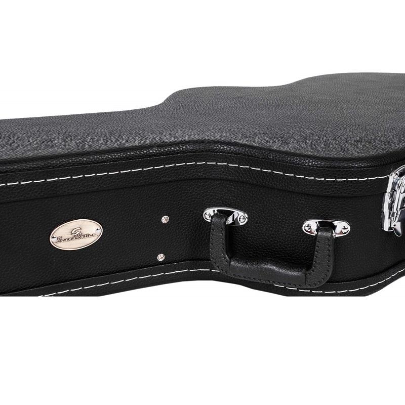 Soundsation SCJG Custodia per chitarra Acustica Jumbo in legno - immagine 2
