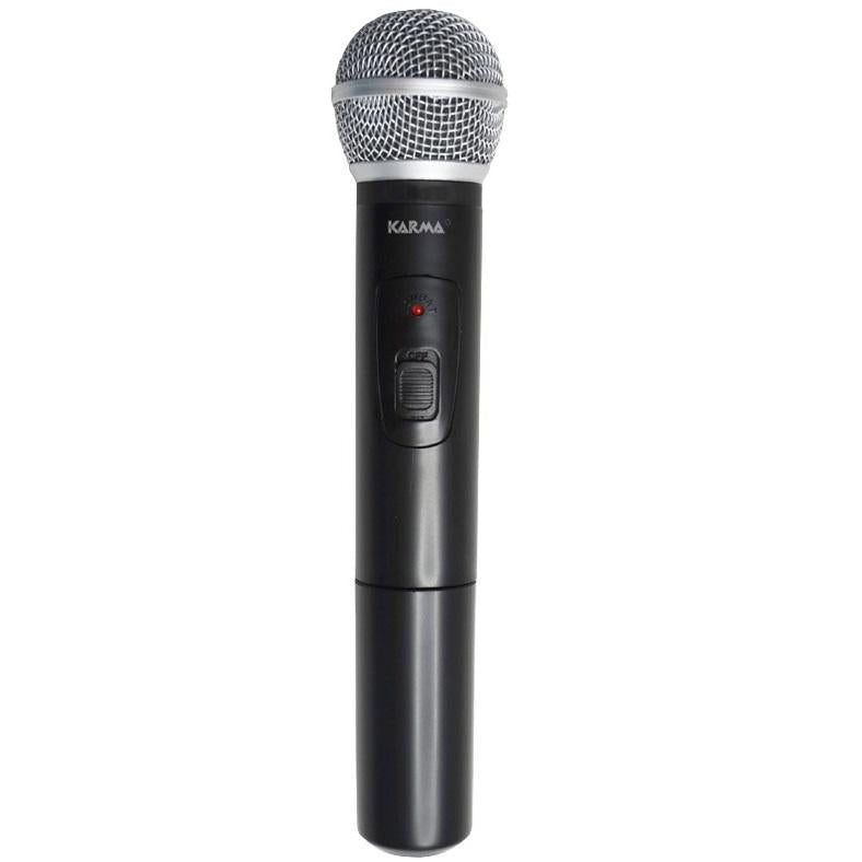 Karma Set 6090 VHF Radiomicrofono - immagine 2