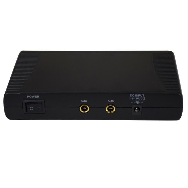 Karma Set 6092 PL VHF Doppio radiomicrofono - immagine 3