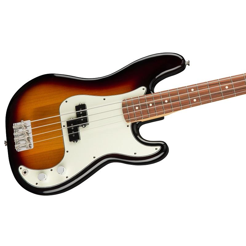 Fender Player Precision Bass PF 3TS Basso elettrico - immagine 4
