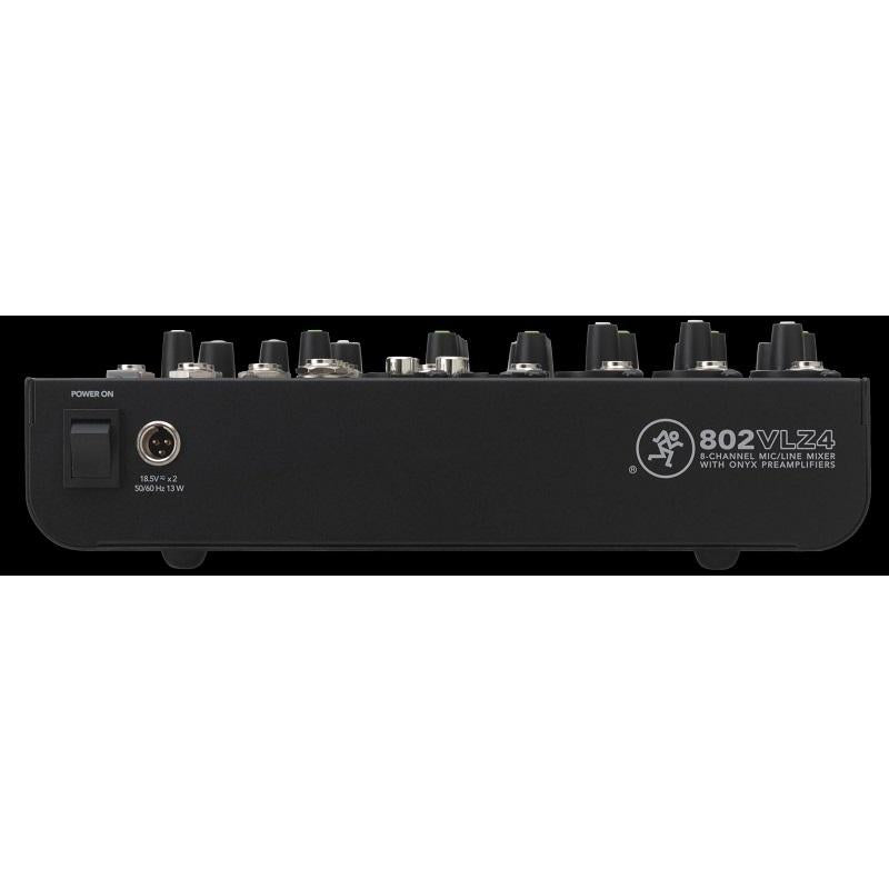 Mackie 802 VLZ4 Mixer Passivo - immagine 2