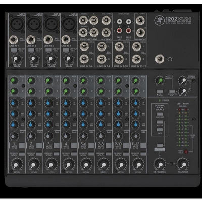 Mackie 1202VLZ4 Mixer Passivo