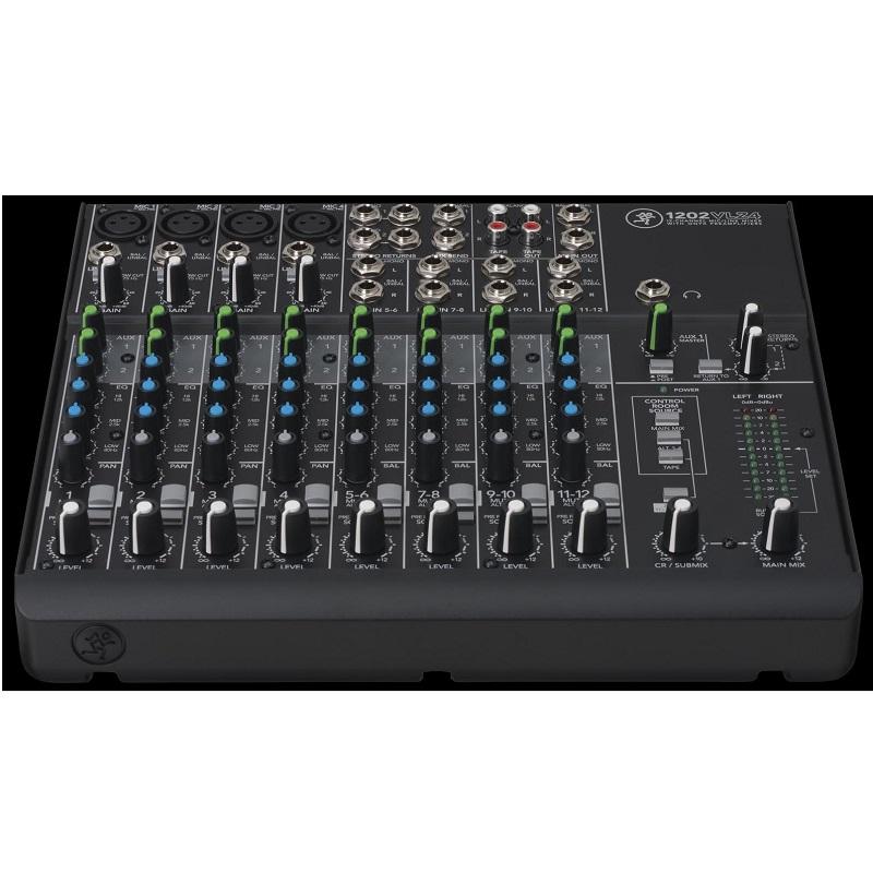Mackie 1202VLZ4 Mixer Passivo - immagine 3