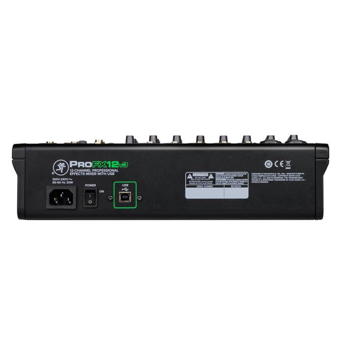 Mackie PROFX12V3 Mixer Passivo DISPONIBILE NUOVO ARRIVO - immagine 2