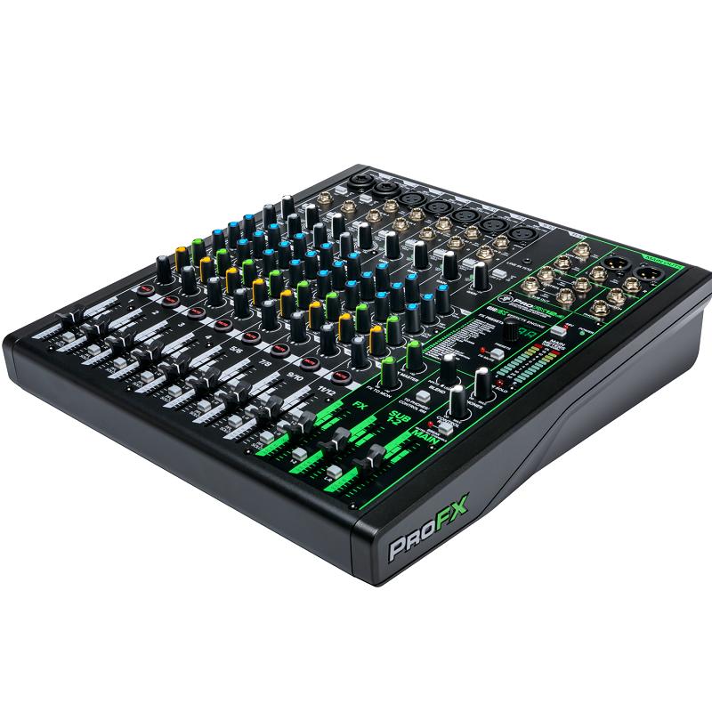 Mackie PROFX12V3 Mixer Passivo DISPONIBILE NUOVO ARRIVO - immagine 4