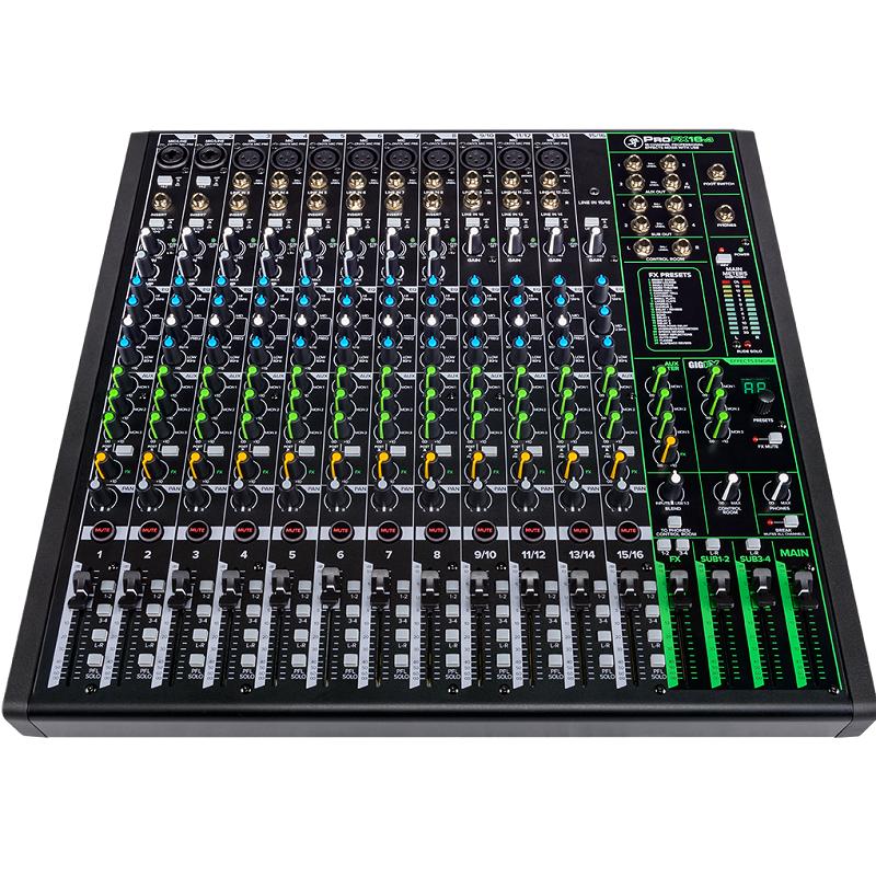 Mackie PROFX16V3 Mixer Passivo - immagine 3